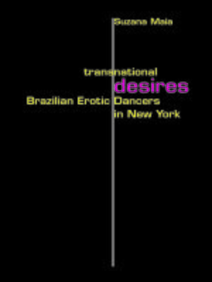 cover image of Transnational Desires